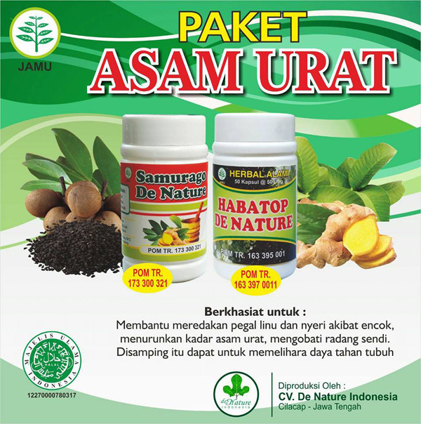 Untitled — Obat Asam Urat Alami Paling Ampuh Tradisional