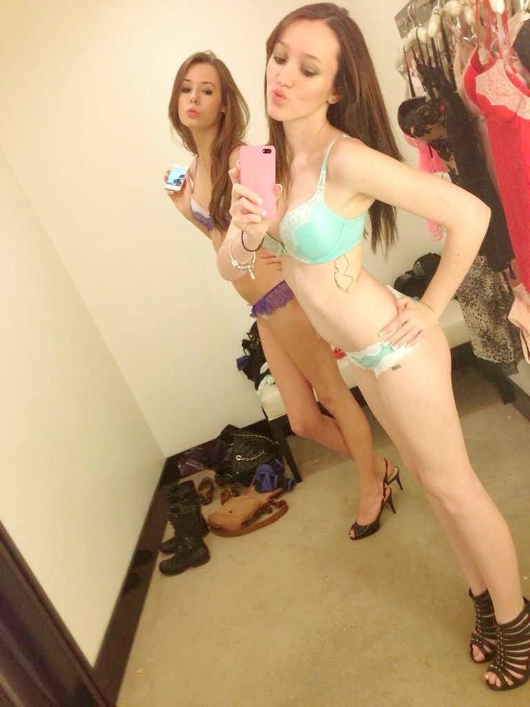 Fitting Room Girls