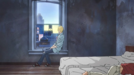 Banana Fish Scenery Tumblr