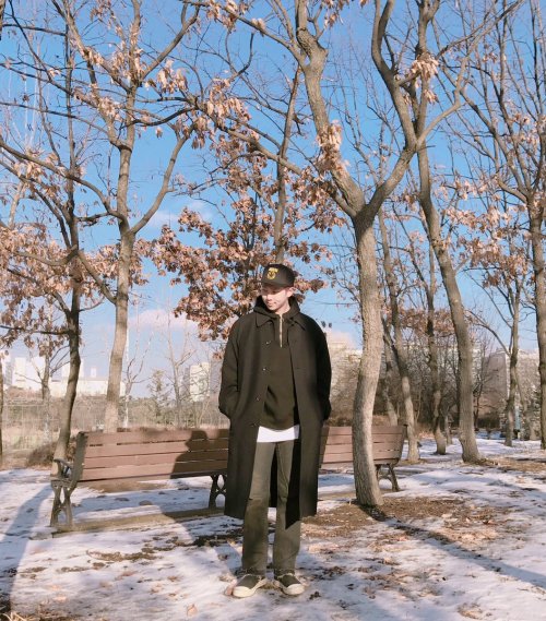 170205 Rap Monster’s Tweet제가 사랑하는 곳 #김데일리 t.co/ry1Zo6nrc0A place that I love #Kim