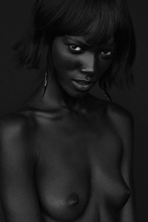 ibbyfashion:Herieth Paul by Billy Kidd
