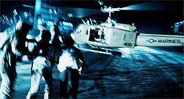 zombooyah2thesequel:    CLOVERFIELDRelease Date: January 18, 2008Director: Matt Reeves   “Okay, just to be clear, so our options are: die here, die in the tunnels, or die in the streets. Is that pretty much the summing up of it?” 