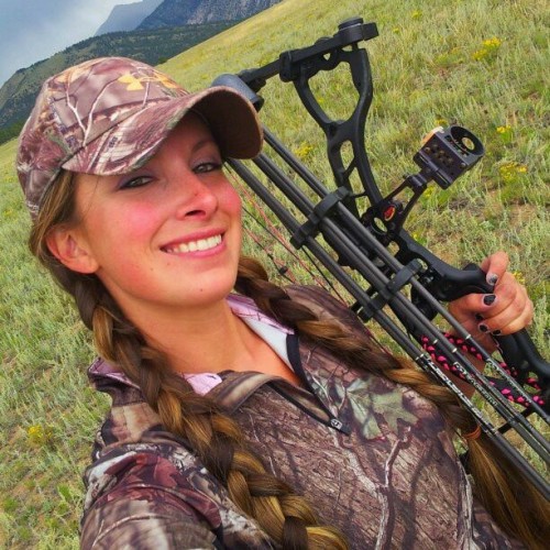 girlsofbowhunting: #girlsofbowhunting