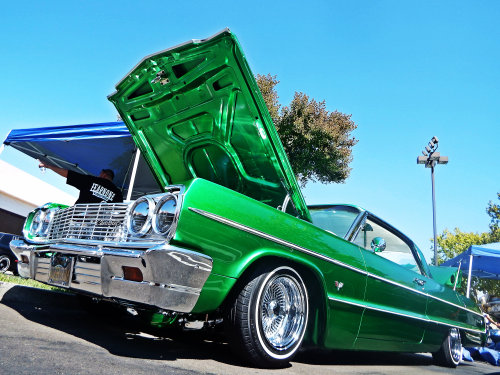 At Silly Toys &amp; Cali Car Shows Show N Shine In Sacramento, CA