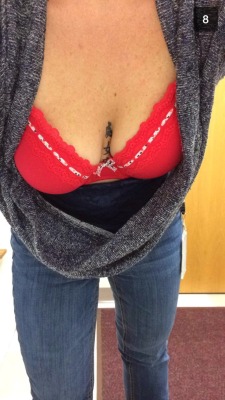 btee59:  ourdirtyfantasies:  Guess I shouldn’t