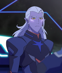 megalodont:  Who wants a bunch of screencaps of Marked!Lotor?