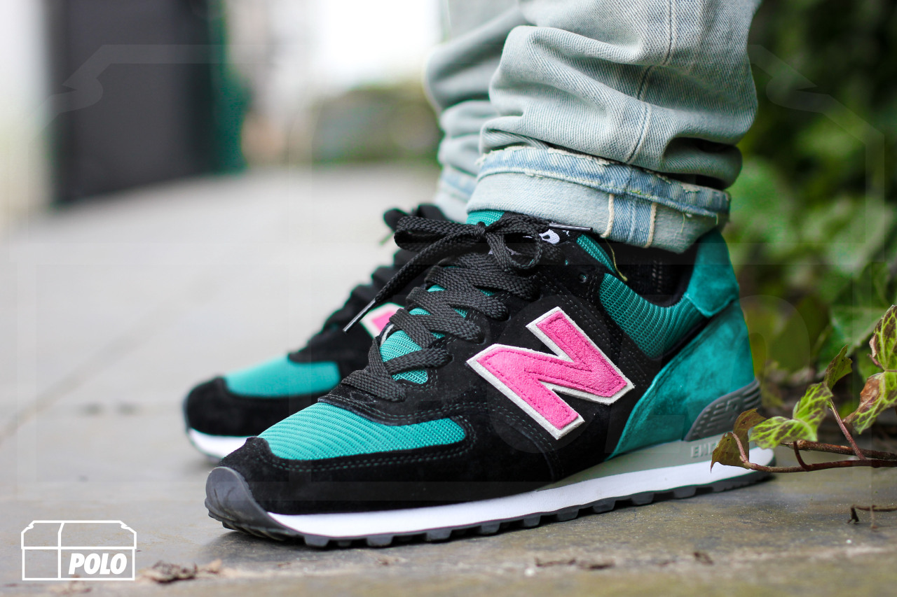 new balance 574 sport custom