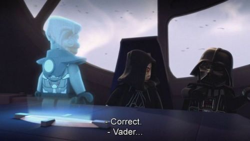 gffa:AFTER EVERYTHING VADER HAS DONE TO BE THE EMPEROR’S FAVORITE MURDER CYBORG, NO WAY IS HE GIVING