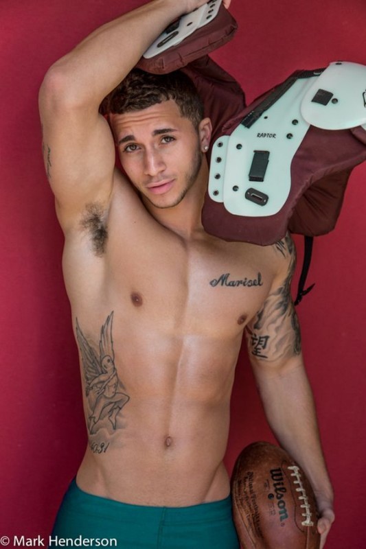aworldofmenz:  poloscap:  Haze McCarthy by Mark Henderson    A World of Menz