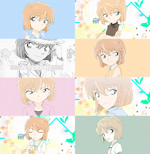 goryeous - Ai Haibara