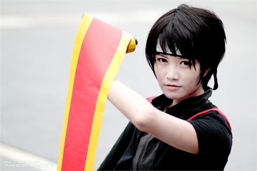 Jang Wang Sai Cosplay Photowww.rolecosplay.com/