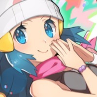 Dawnhikariヒカリpokemon