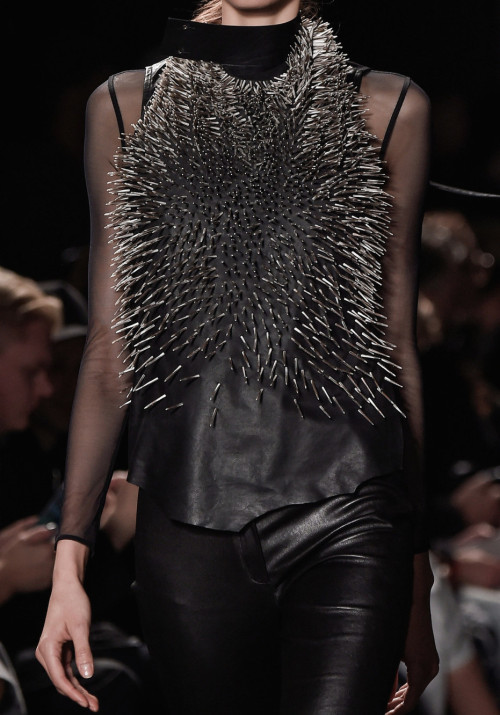 lula-loves:  Ann Demeulemeester SS 16