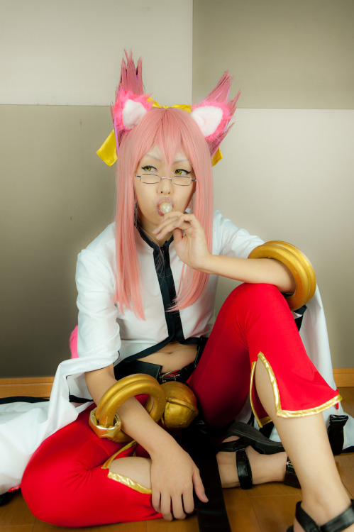 XXX Blazblue - Kokonoe (Tsuyako) 14 photo