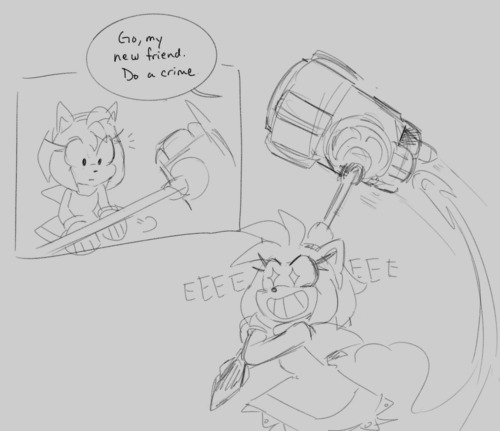 Sonics Your Overwatch Pt. 3