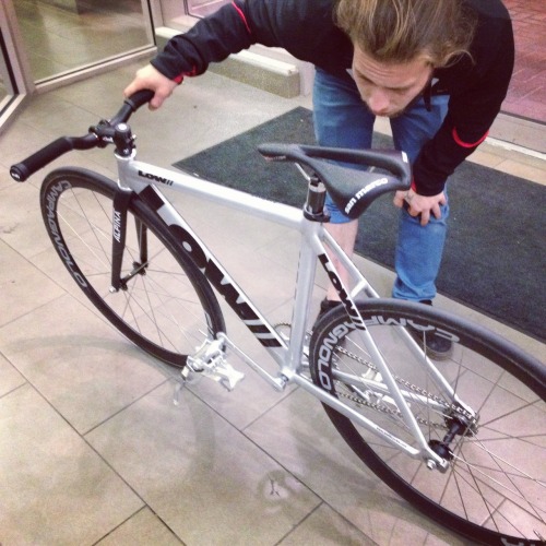 pedalpartner:  New builds