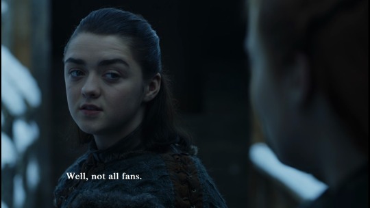 Jonsa vs Jonerys #4 Character Development