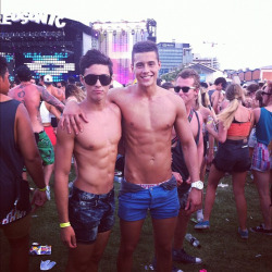 Ripped Gay Muscle