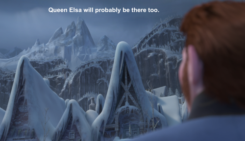 foreverfrozensolid:No love for Princess Anna!