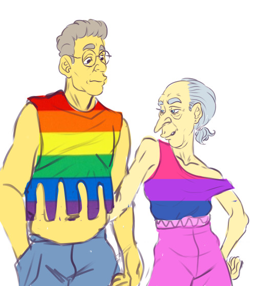 I Started Early On The Burnsmithers Prompt @twixremix