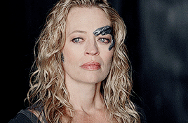 La Sirena Crew Family: Seven Of Nine