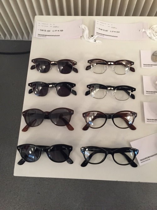 kian0538:  UNDERCOVER AND THE SOLOIST SHOWROOM