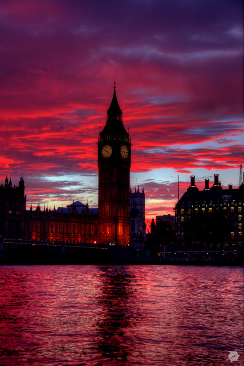 senerii:  Big Ben - The Elizabeth Tower by adult photos