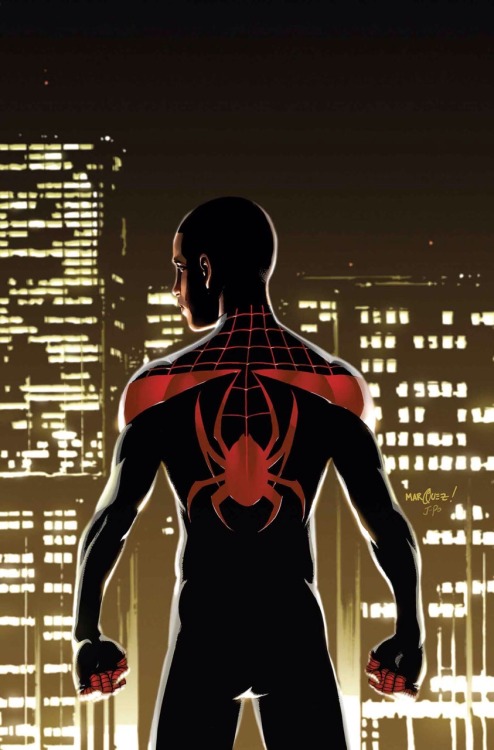 Ultimate spider man miles morales