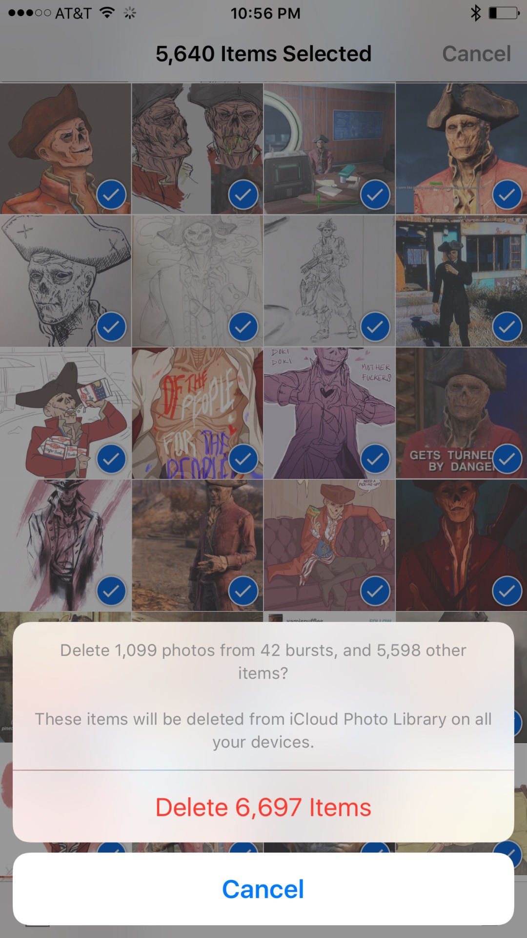 psychojetjunkie:  You: Hey, can I borrow your phone? Me: Yeah, hold on a sec. 