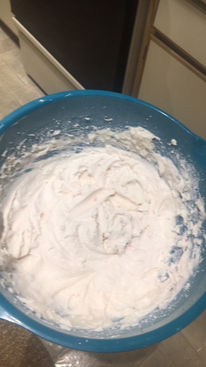 weatheredlaw:weatheredlaw:weatheredlaw::weatheredlaw:weatheredlaw:weatheredlaw:weatheredlaw:Hey guys. This is my new best friend. I’m making a cake. I made my batter from scratch, and I made a strawberry yogurt frosting. Cannot wait to see what this