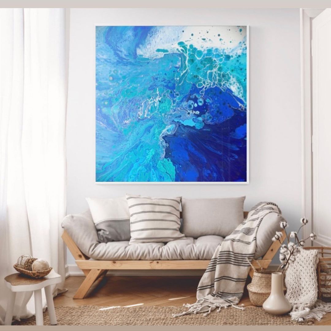 .
Everybody should have a life with an Ocean view
💙
* Do you know how to create energy in your home? - Color is the point of balance This study will give you a chance to find out how the energies of the house can work for you. Because knowing how to...