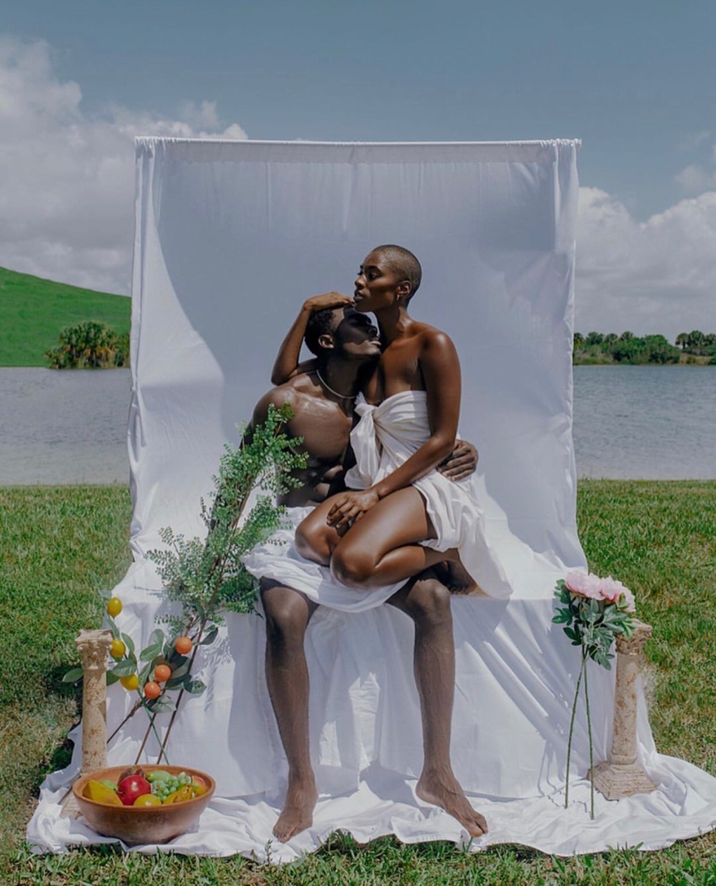 sethnocentric:Adam and Eve - A Visual! 