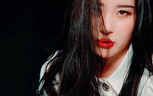 dazzlingkai:TAIL, SUNMI ( 2021 ) – “What are you so happy about, what are you smirking at? Make it right till I die baby. It’s too soon to be sorry, you know it, wait for it. We’re madly in love.”