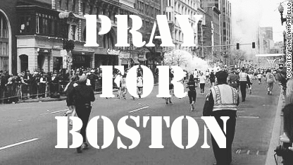 Pray for Boston