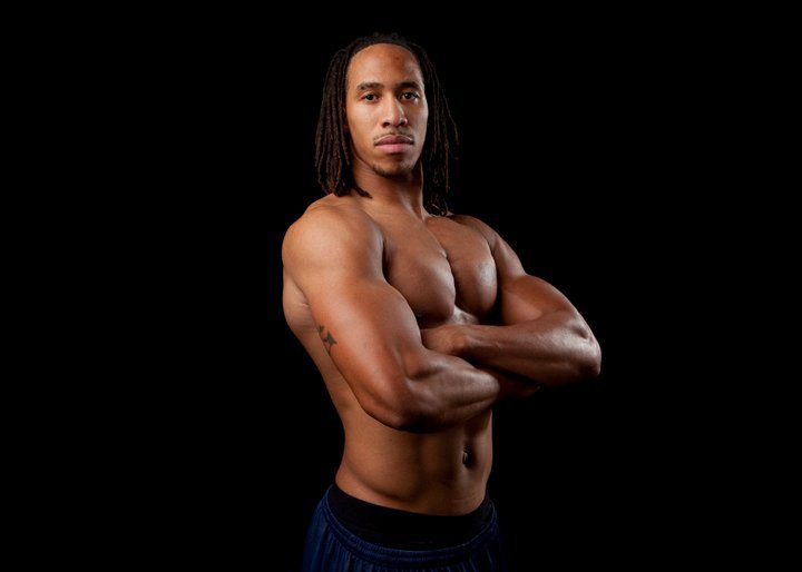 brianf0x:  nubiannudaveritas:  Meet 25 year old, 6’3” 205-lb., Kevin Grayson