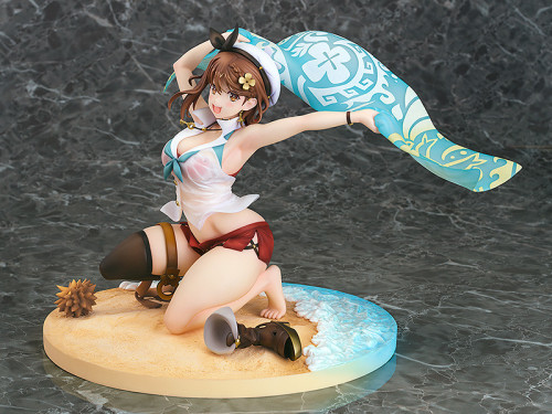 Atelier Ryza 2 - 1/6 Ryza (Reisalin Stout) Figure by Phat Release: November 2023