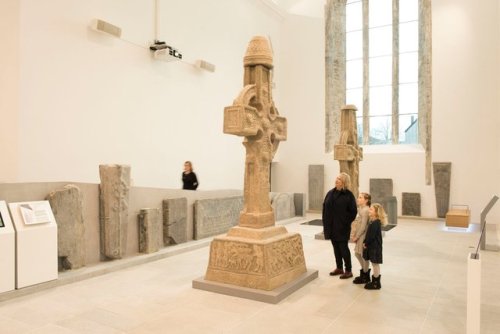 mediumaevum: First Look: Inside Kilkenny’s €6.5m Medieval Mile Museum Set in the 13th cen