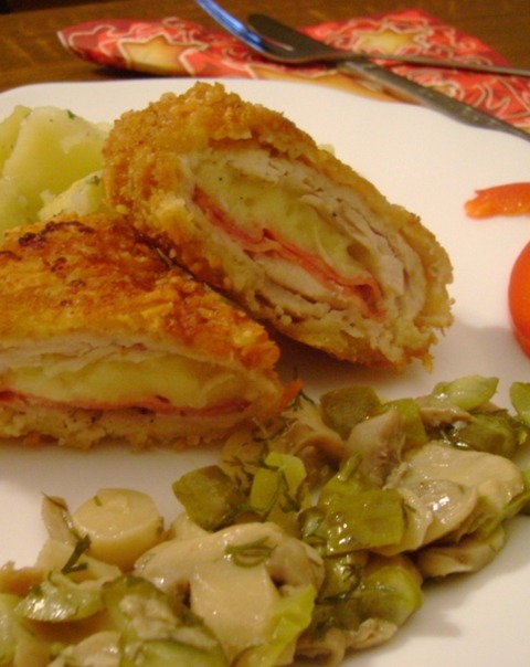 Cordon Bleu