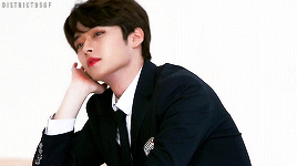 leeknowsday:98.10.25minho-yah, here’s to another year full of laughter and joy. i hope you eat healt