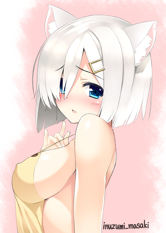 Sexy catgirls and stuff