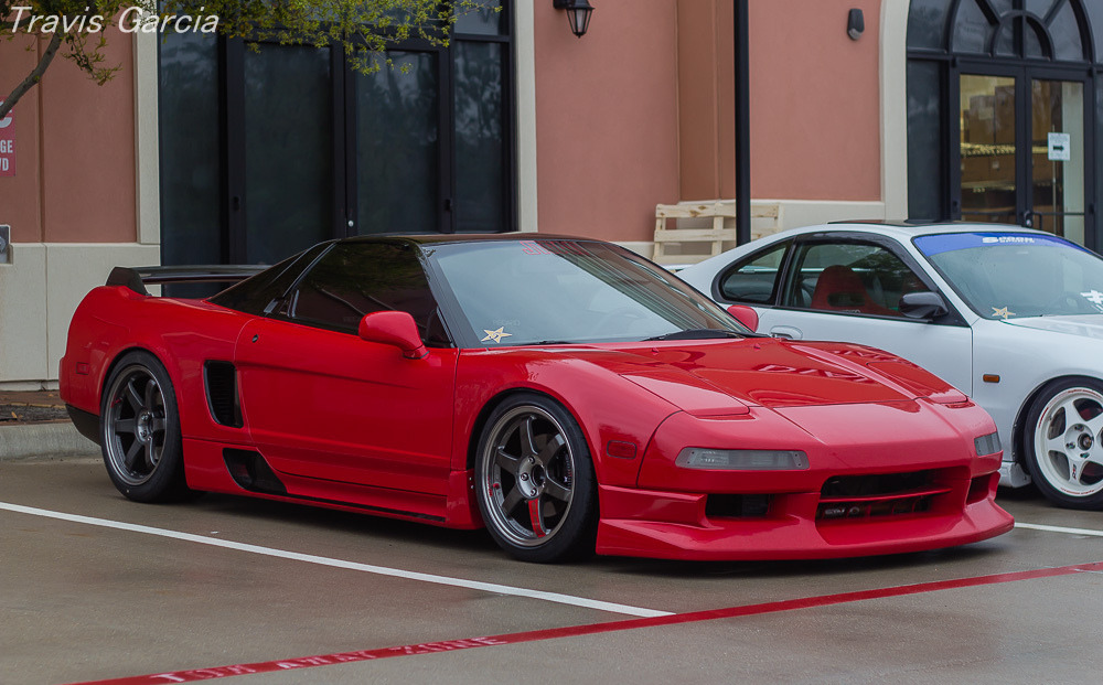 Stanced Cars
