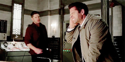 codestielckles:  Worried Boyfriend Dean