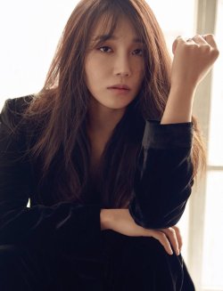 eunjihoney:  Eunji for Allure