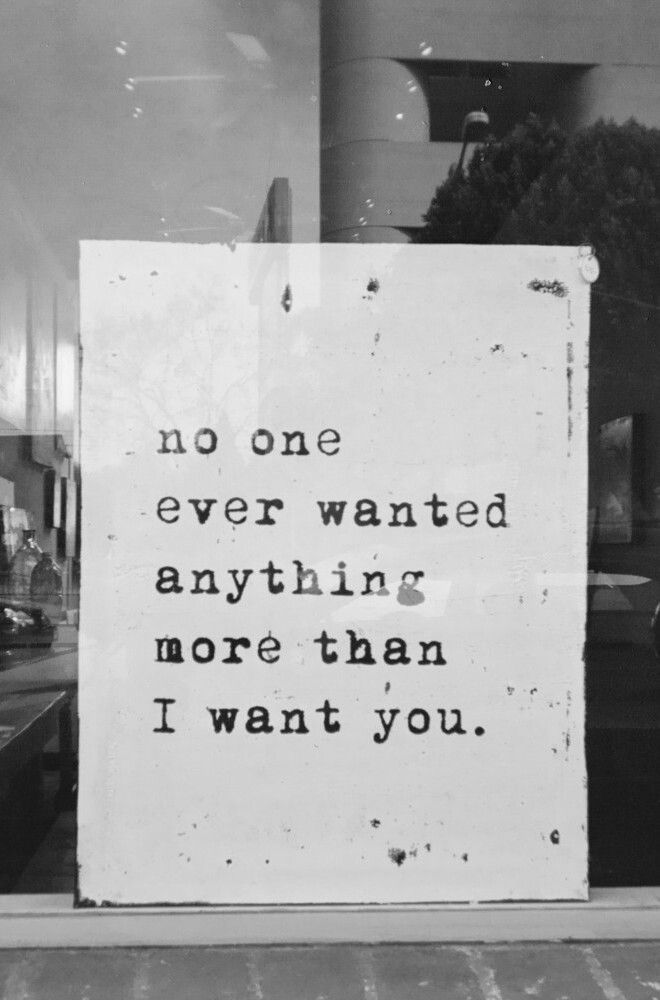 I'll Open Up and Be Your Parachute.