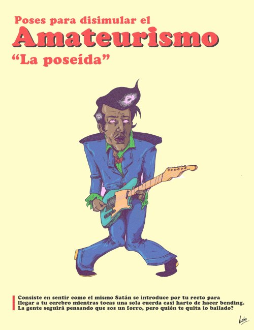 Como tocar sin parecer un Amateur. Aún así los resultados no son asegurados.ww