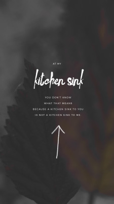 Featured image of post Kitchen Sink Twenty One Pilots Quotes Twenty one pilots r music ama