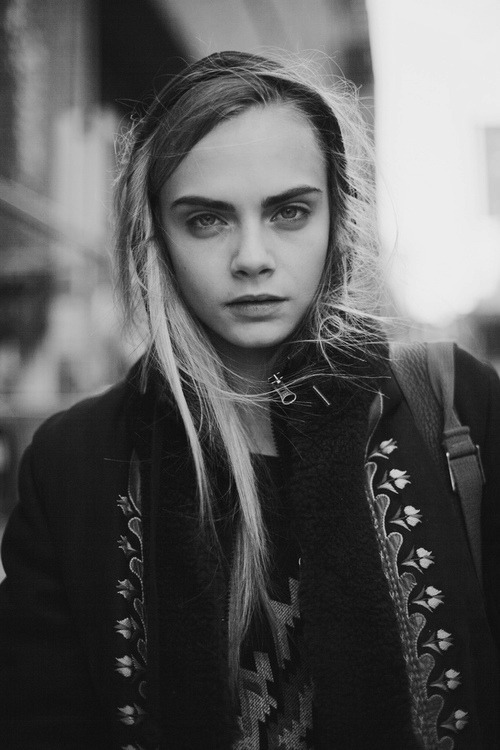 hauteinnocence:Cara Delevigne