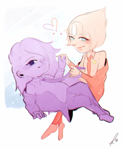 stevenuniversepcp:  ☆(>ω・) 