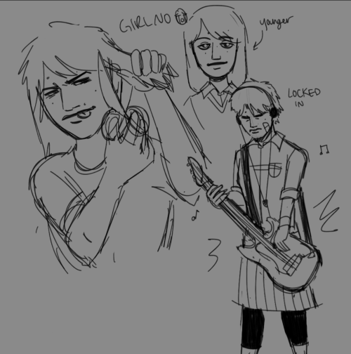 More Oc Stuff