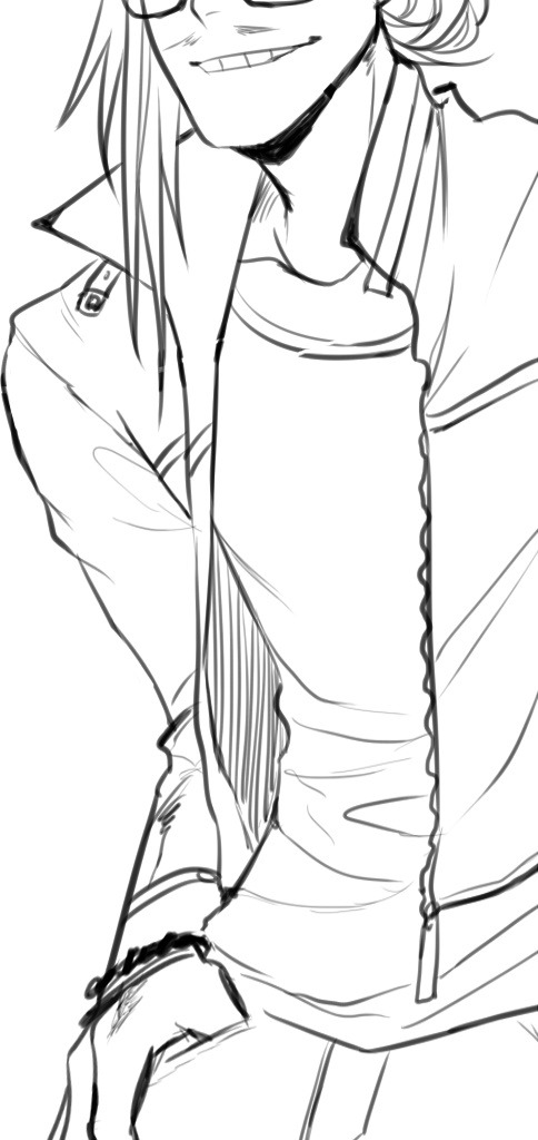 wontonton: I’m quite… slow at drawing… I apologize!! ヽ(；▽；)ノ - Gundam